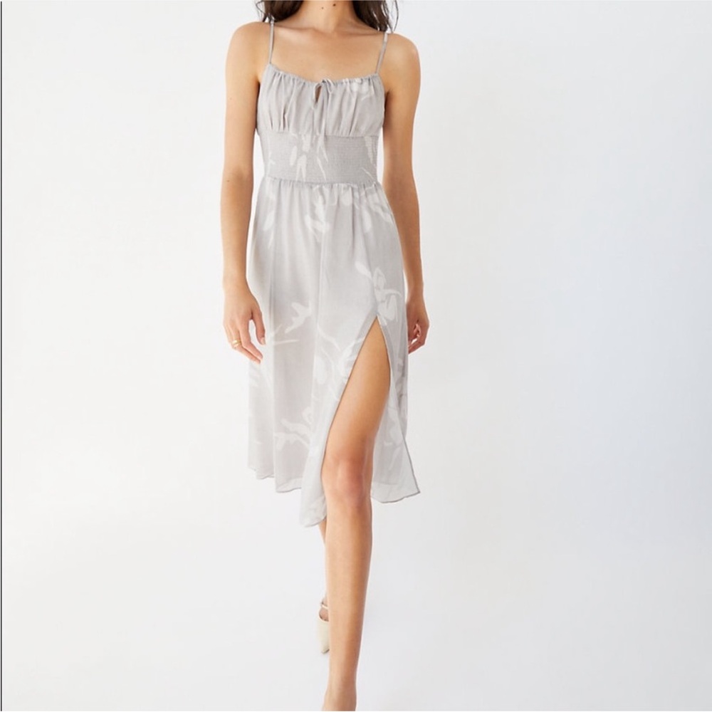 Aritzia Wilfred Genoa Dress